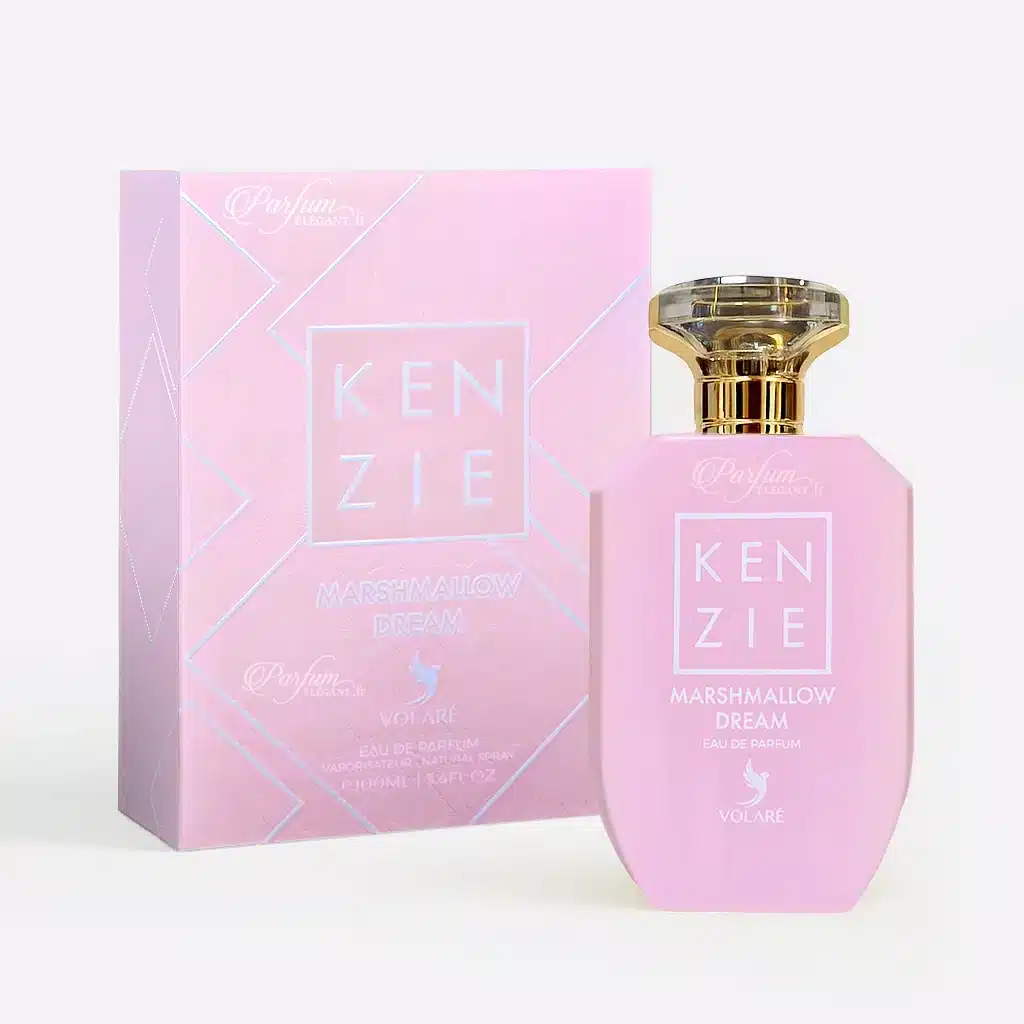 Kenzie Marshmallow Dream – Parfum Gourmand Sucré & Addictif 1 Kenzie Marshmallow Dream – Parfum Gourmand Sucré & Addictif