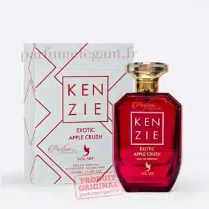 Kenzie Exotic Apple Crush – Parfum Fruité, Sucré & Addictif