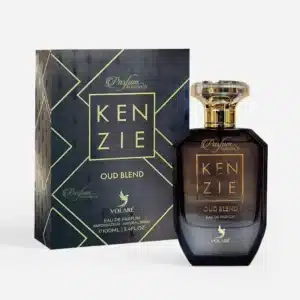 Kenzie Oud Blend – Parfum oriental boisé & floral femme 100 ml | Parfum Élégant Perpignan