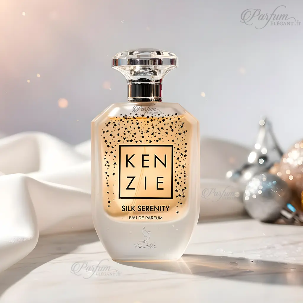 Kenzie – Silk Serenity (Eau de Parfum 100 ml) 3 Kenzie – Silk Serenity (Eau de Parfum 100 ml) – Image 3