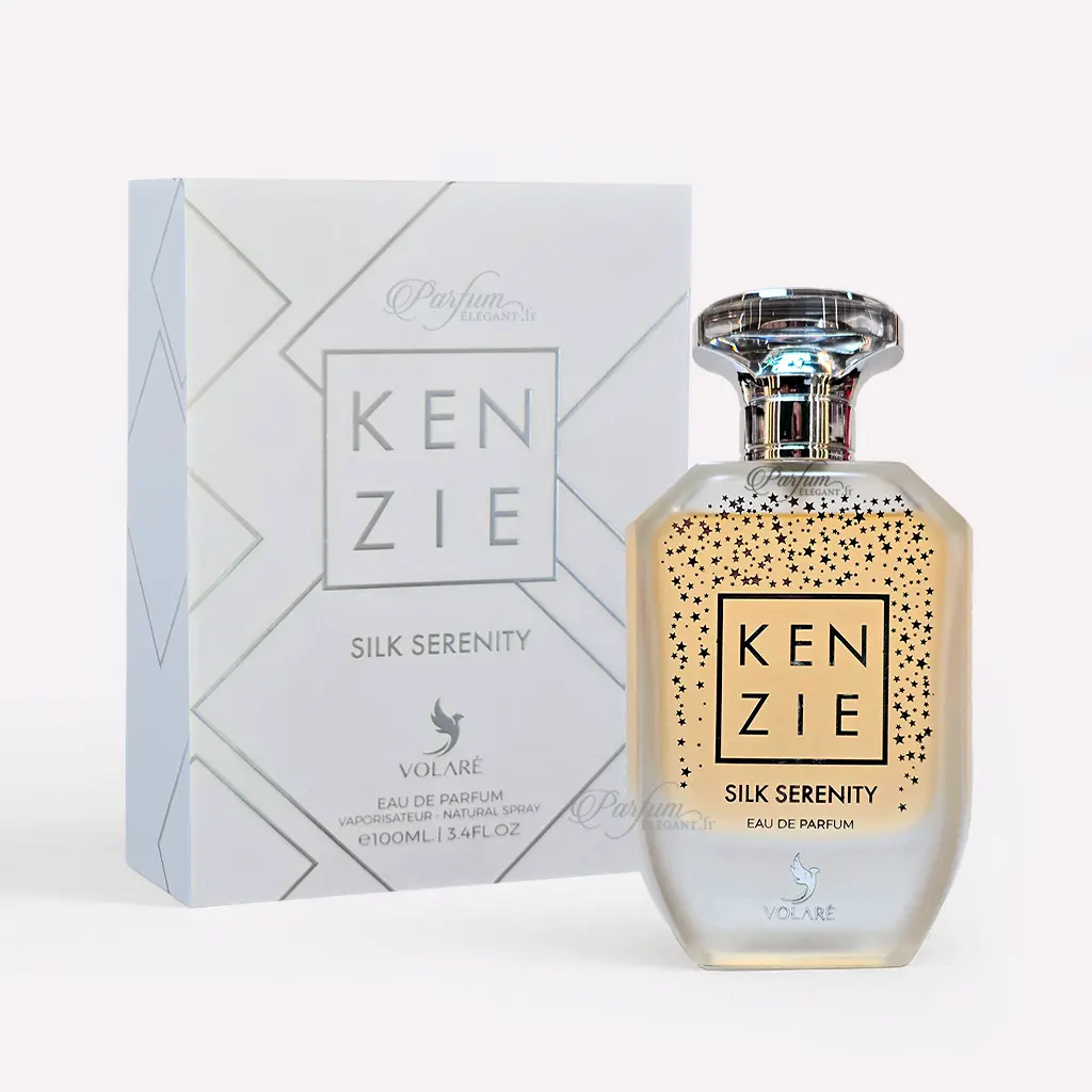 Kenzie – Silk Serenity (Eau de Parfum 100 ml) 1 Kenzie – Silk Serenity (Eau de Parfum 100 ml)
