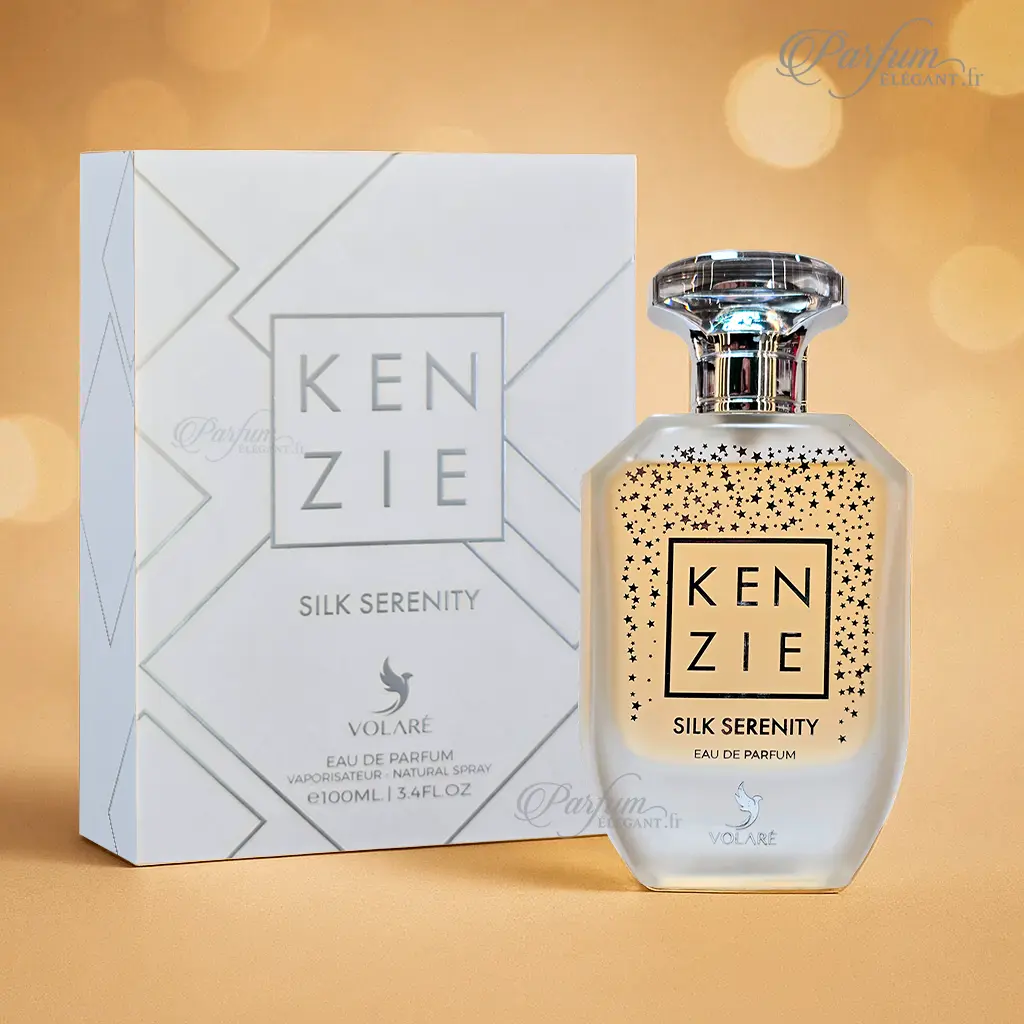 Kenzie – Silk Serenity (Eau de Parfum 100 ml) 2 Kenzie – Silk Serenity (Eau de Parfum 100 ml) – Image 2