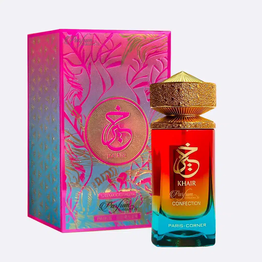 Khair Confection – Parfum Femme Floral Fruité Gourmand 100ml 1 Khair Confection – Parfum Femme Floral Fruité Gourmand 100ml