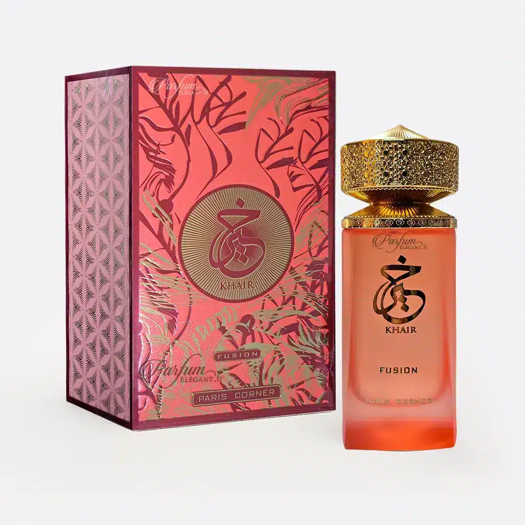 Khair Fusion – Eau de Parfum Unisexe (Paris Corner) 1 Khair Fusion – Eau de Parfum Unisexe (Paris Corner)