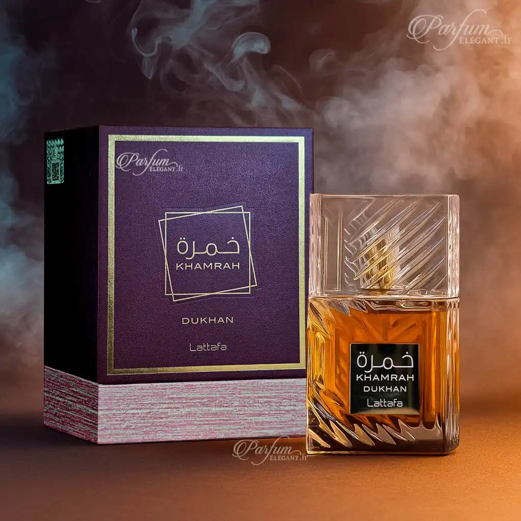 Khamrah Dukhan – Eau de Parfum Homme Oriental Épicé & Ambré 3 Khamrah Dukhan – Eau de Parfum Homme Oriental Épicé & Ambré – Image 3