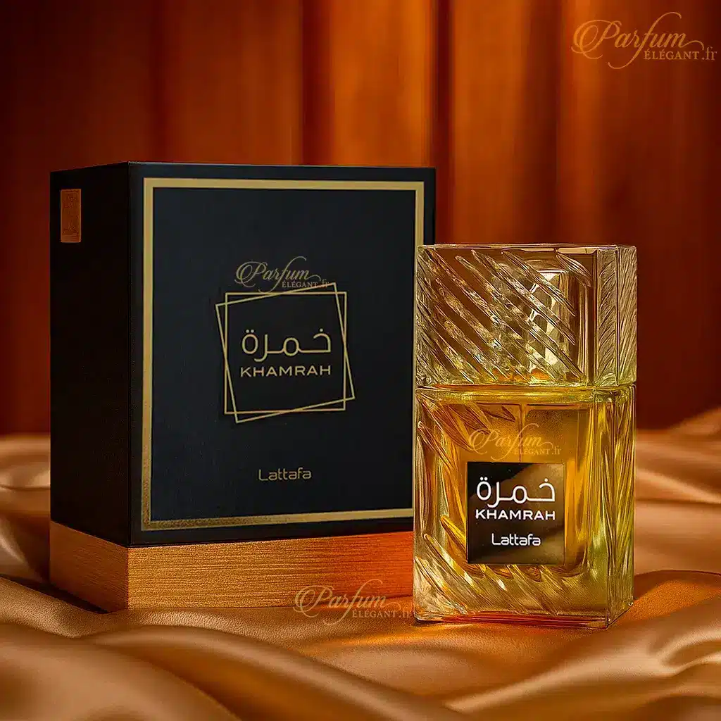 Khamrah Lattafa 100ml 3 Khamrah Lattafa 100ml – Image 3