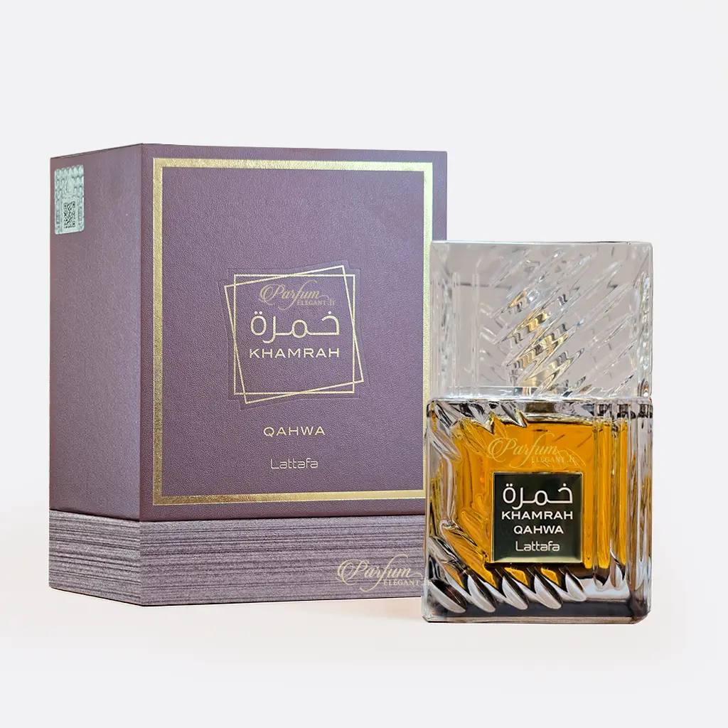 Khamrah Qahwa Lattafa 100ml 1 Khamrah Qahwa Lattafa 100ml