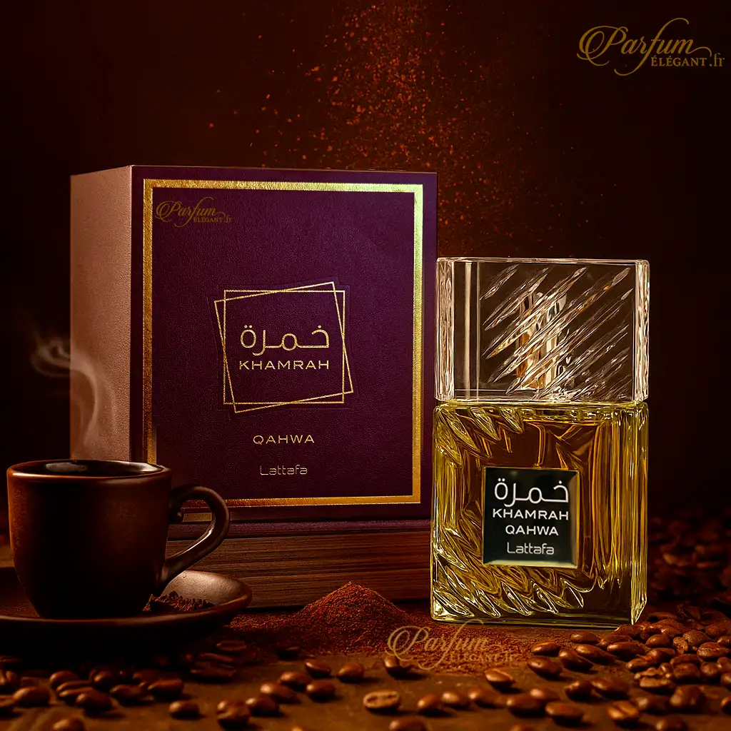 Khamrah Qahwa Lattafa 100ml 3 Khamrah Qahwa Lattafa 100ml – Image 3