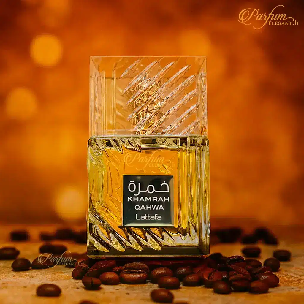 Khamrah Qahwa Lattafa 100ml 5 Khamrah Qahwa Lattafa 100ml – Image 5