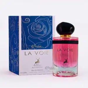 La Voie – Parfum Femme Floral Oriental Boisé 100ml