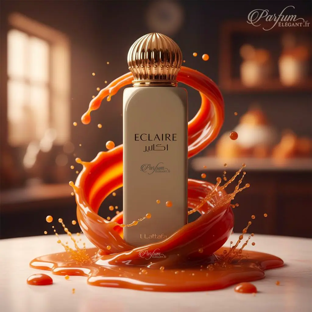 All Over Spray Éclair – Lattafa (250 ml) 2 All Over Spray Éclair – Lattafa (250 ml) – Image 2