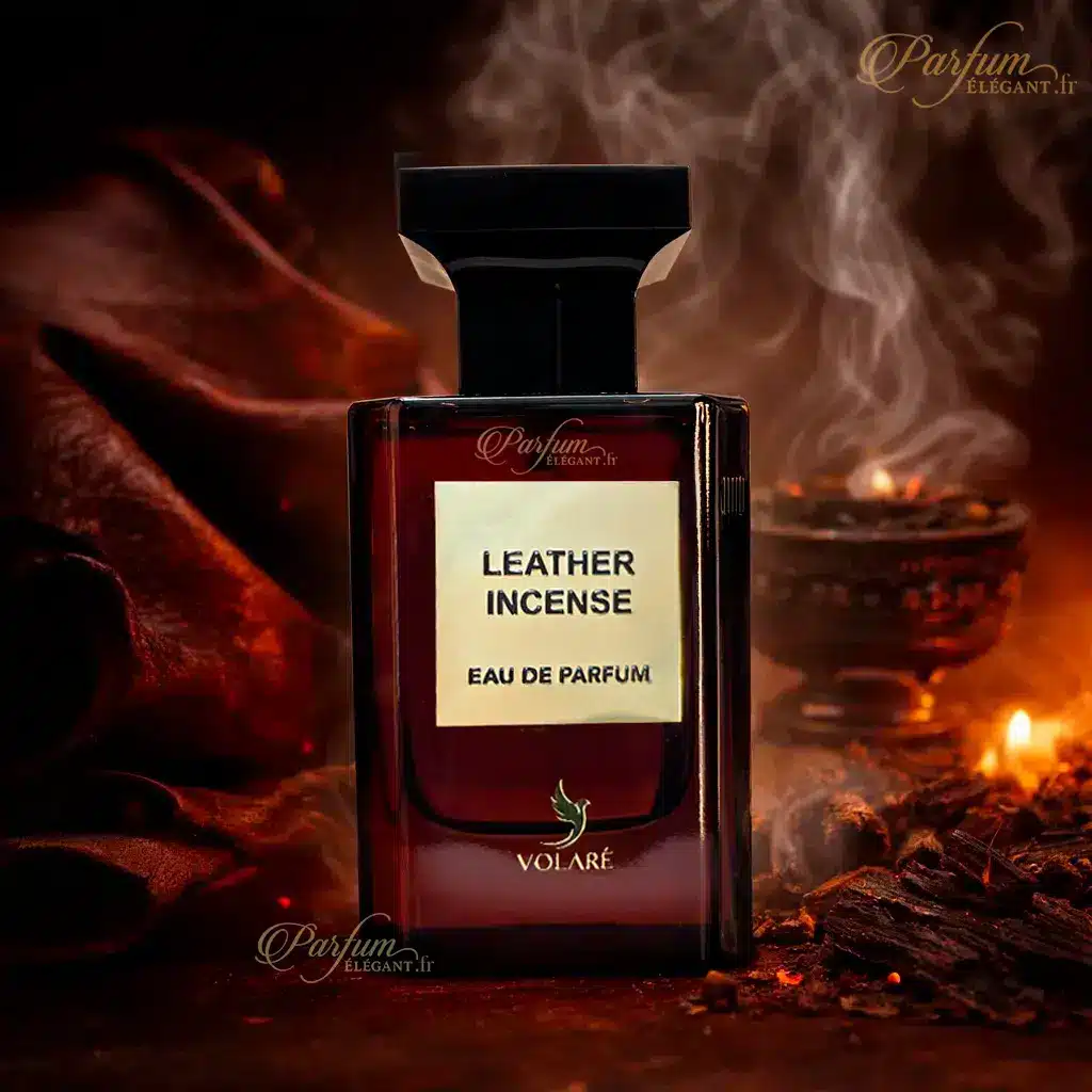 Leather Incense – Eau de Parfum Cuiré Oriental Intense – Volaré 2 Leather Incense – Eau de Parfum Cuiré Oriental Intense – Volaré – Image 2