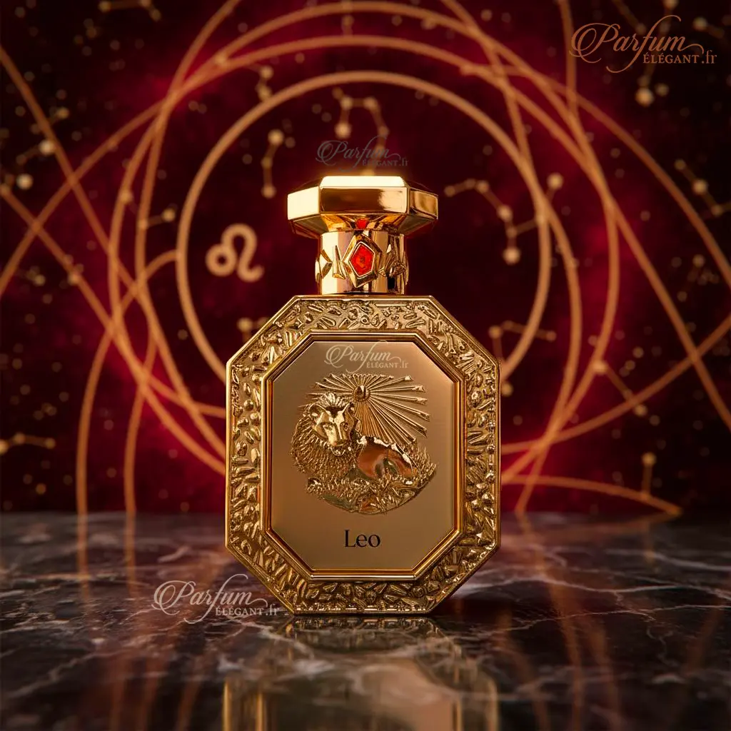Leo – Eau de Parfum Oriental Boisé Prestige | Collection GENESIS – French Avenue 2 Leo – Eau de Parfum Oriental Boisé Prestige | Collection GENESIS – French Avenue – Image 2