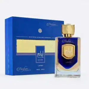 Liam Blue Shine Lattafa 100ml