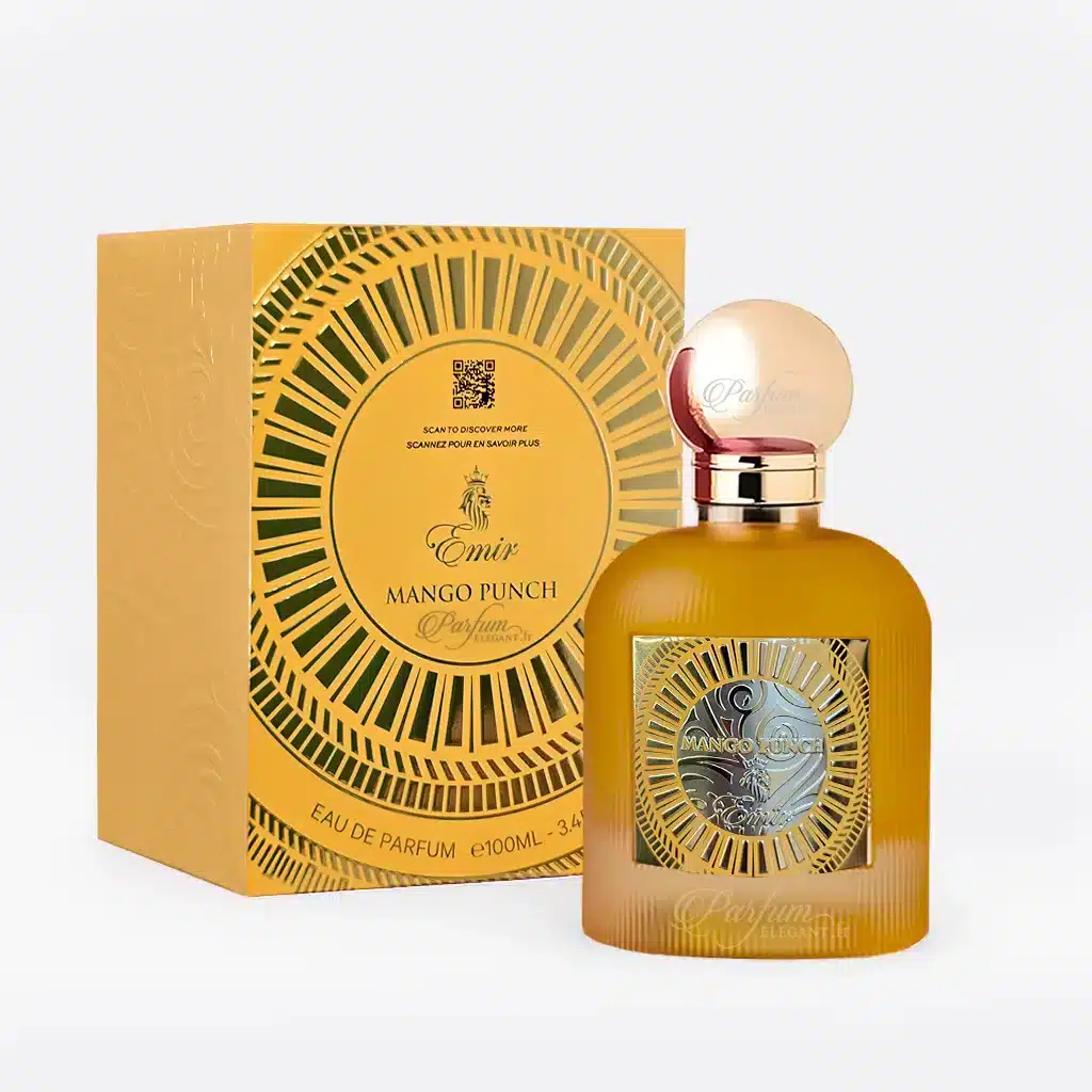 Mango Punch – Parfum Fruité & Tropical 1 Mango Punch – Parfum Fruité & Tropical