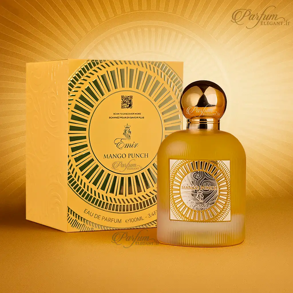 Mango Punch – Parfum Fruité & Tropical 3 Mango Punch – Parfum Fruité & Tropical – Image 3
