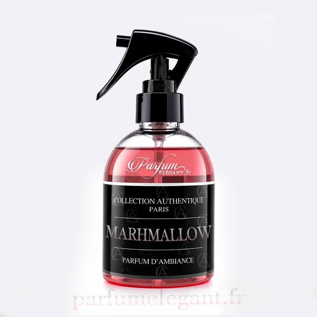 Marhmallow Parfum d’Ambiance – Spray Maison Gourmand & Sucré Collection Authentique Paris 1 Marhmallow Parfum d’Ambiance – Spray Maison Gourmand & Sucré Collection Authentique Paris