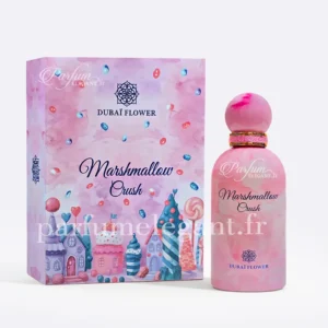 Marshmallow Crush – Eau de Parfum Femme 100 ml | Dubai Flower