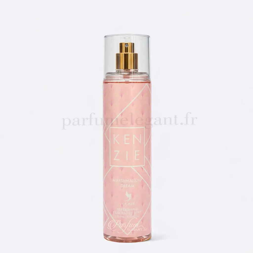 Marshmallow Dream – Brume Parfumée Gourmande Fruitée 250ml 1 Marshmallow Dream – Brume Parfumée Gourmande Fruitée 250ml