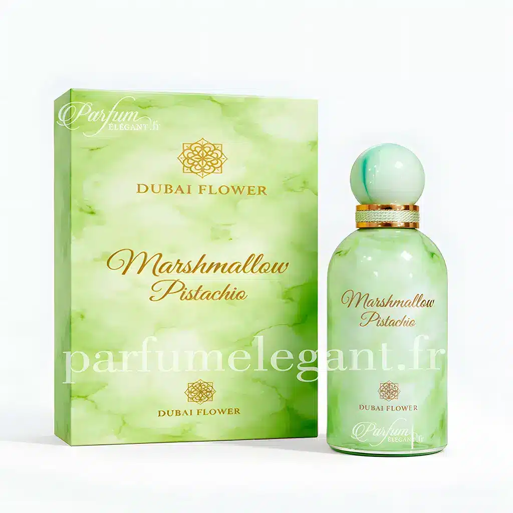Pistachio – Eau de Parfum Femme 100 ml | Dubai Flower 1 Pistachio – Eau de Parfum Femme 100 ml | Dubai Flower