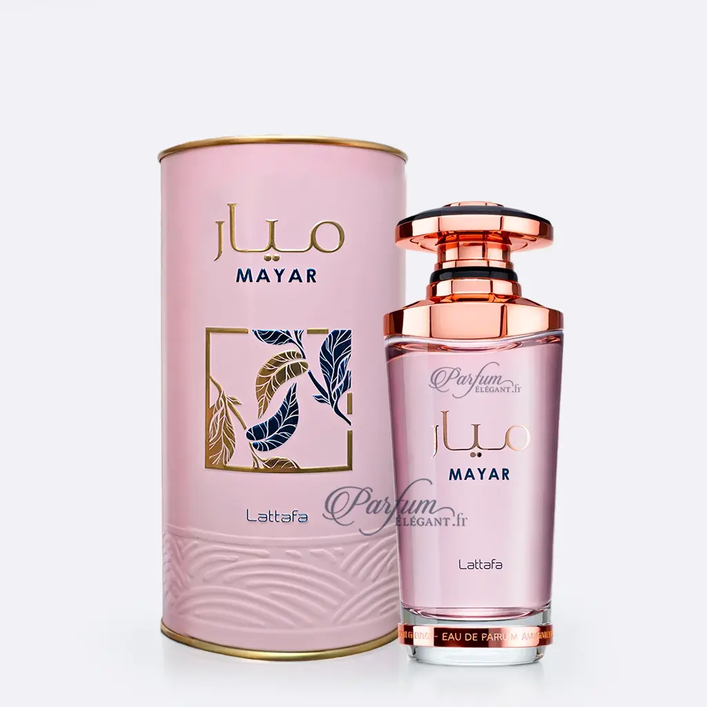 Mayar – Eau de Parfum Fruité Floral Femme – Lattafa 1 Mayar – Eau de Parfum Fruité Floral Femme – Lattafa