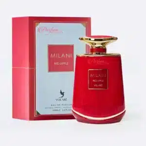 Red Apple – Eau de Parfum Fruité Floral Femme – Milani