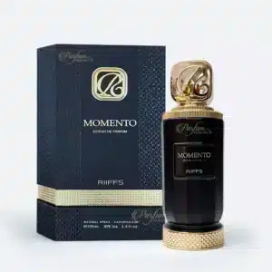 Momento – Eau de Parfum Mixte Oriental Ambré – Riiffs