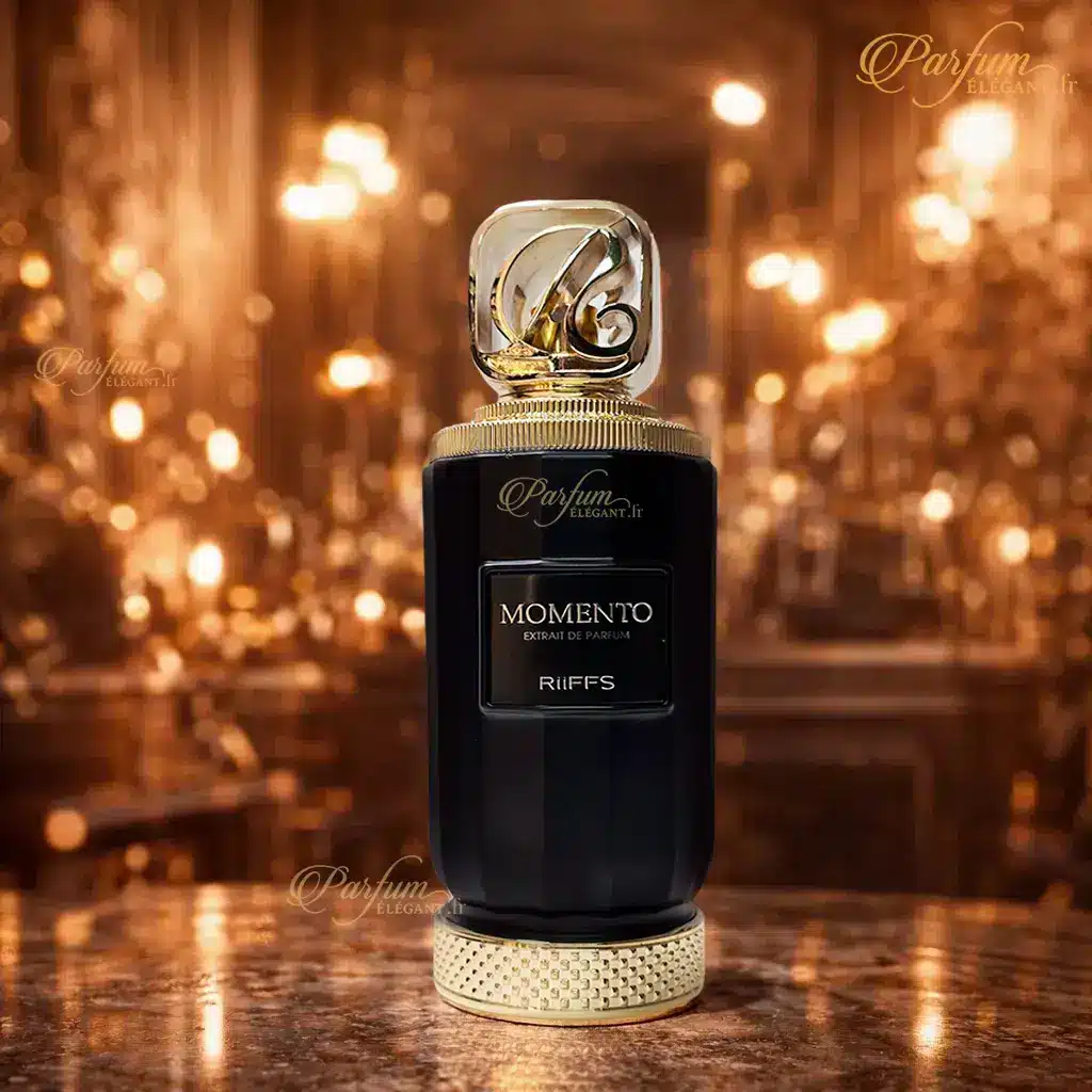Momento – Eau de Parfum Mixte Oriental Ambré – Riiffs 3 Momento – Eau de Parfum Mixte Oriental Ambré – Riiffs – Image 3