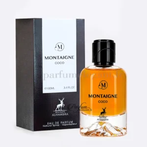 Montaigne Coco Maison Alhambra – Parfum Coco Vanille Exotique Femme & Mixte 100ml