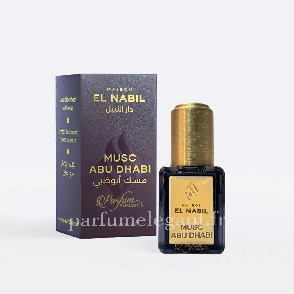 Musc Abu Dhabi – Musc Parfumé 1 Musc Abu Dhabi – Musc Parfumé