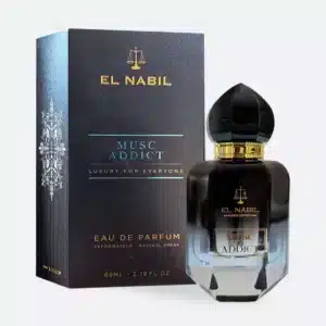 Musc Addict – Eau de Parfum Mixte 65 ml | El Nabil