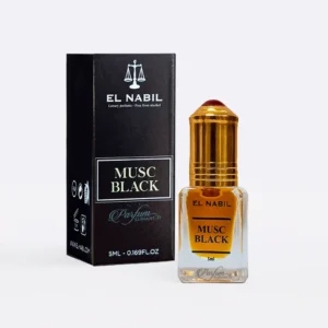 Musc Black – Musc Parfumé