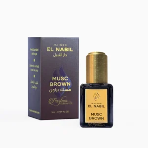 Musc Brown – Musc Parfumé