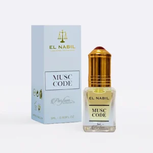 Musc Code – Musc Parfumé