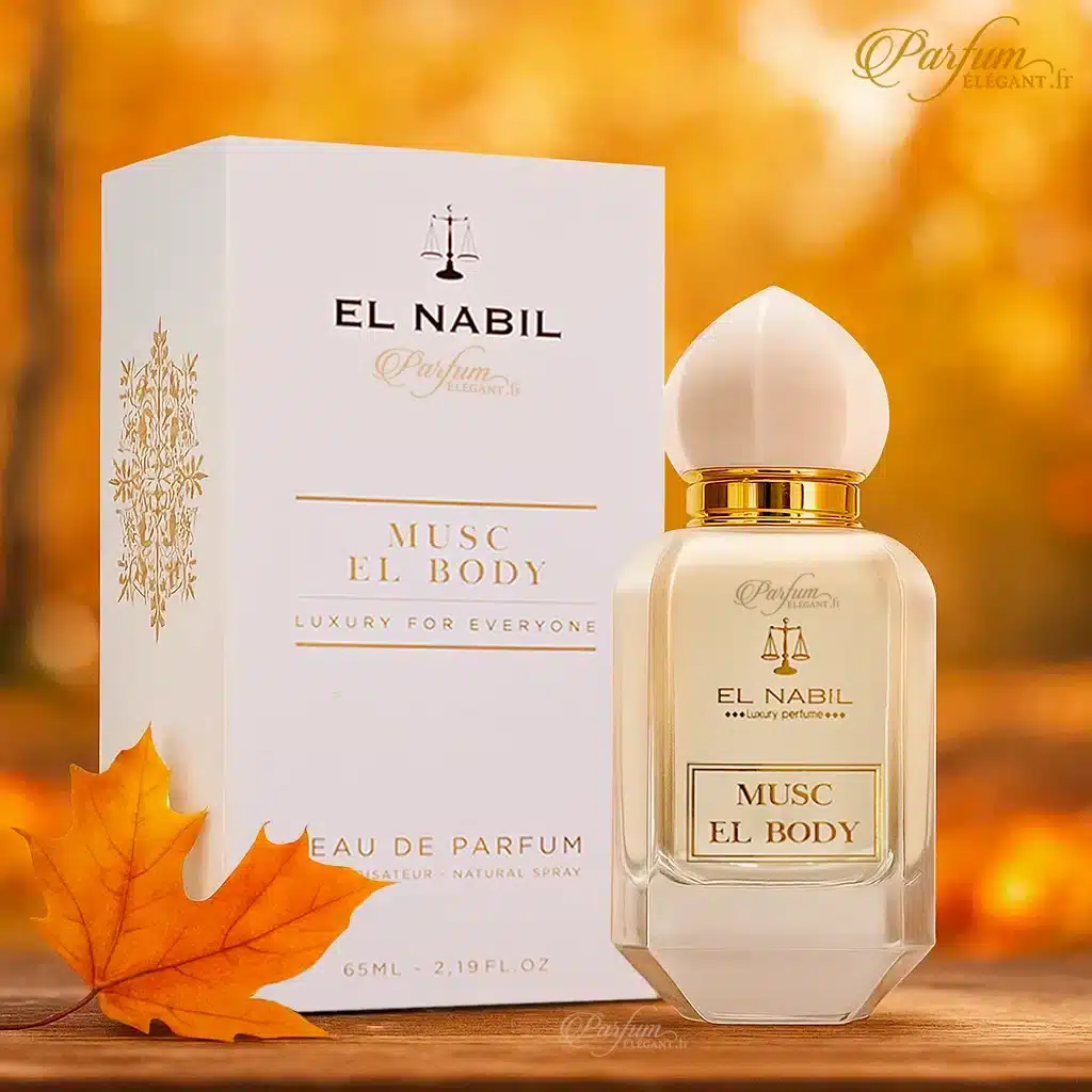 Musc El Body – Eau de Parfum Mixte 65 ml | El Nabil 3 Musc El Body – Eau de Parfum Mixte 65 ml | El Nabil – Image 3