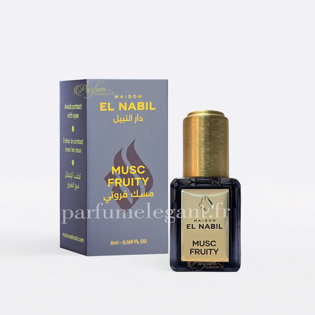 Musc Fruity – Musc Parfumé 1 Musc Fruity – Musc Parfumé