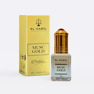 Musc Gold – Musc Parfumé