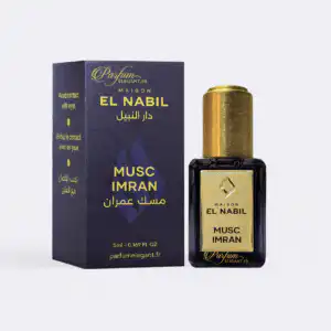 Musc Imran El Nabil 5ml – Musc Parfumé