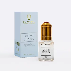 Musc Jenna – Musc Parfumé