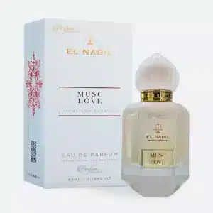 Musc Love – Eau de Parfum Mixte 65 ml | El Nabil