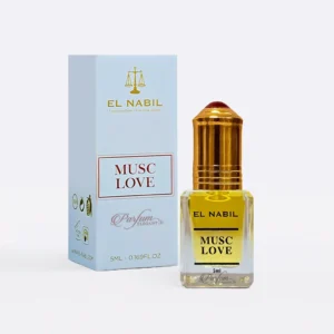 Musc Love – Musc Parfumé