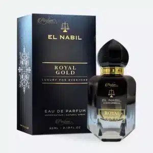 Musc Royal Gold – Eau de Parfum Mixte 65 ml | El Nabil