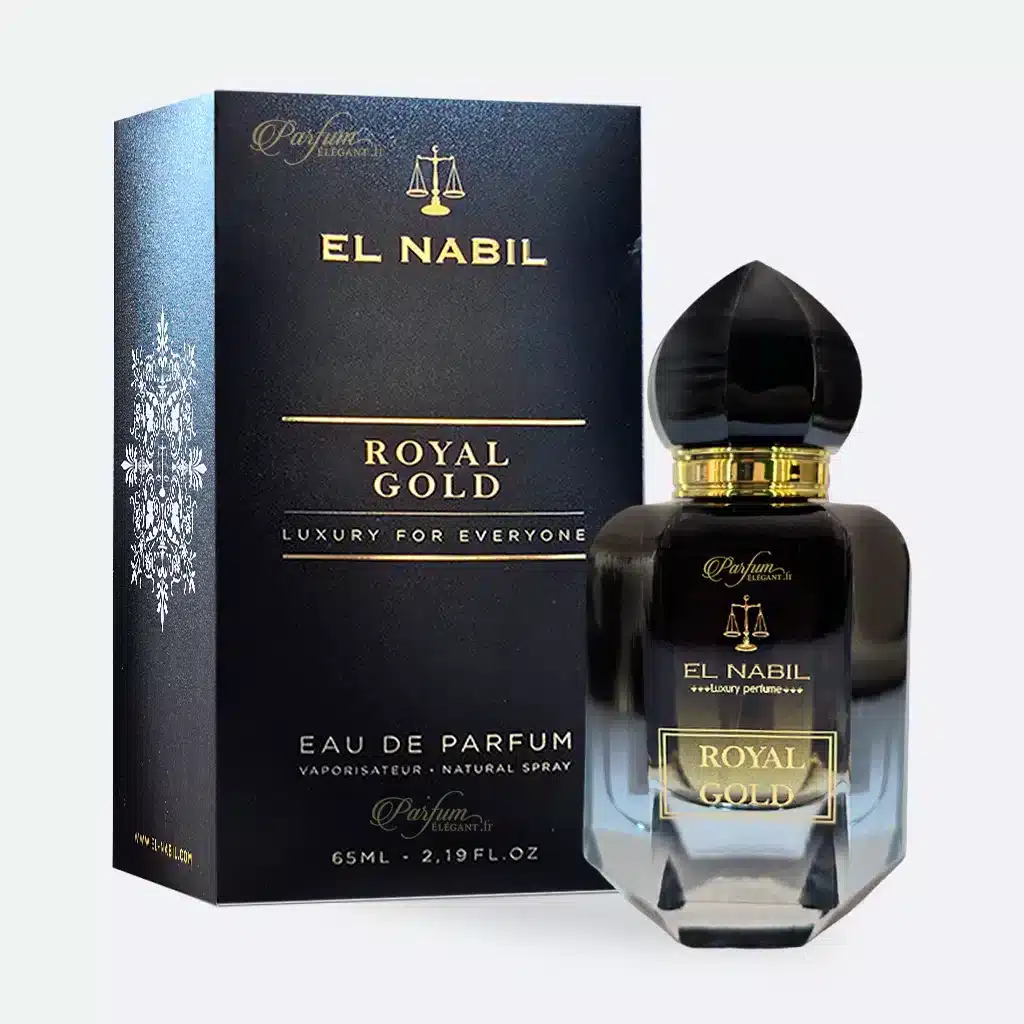 Musc Royal Gold – Eau de Parfum Mixte 65 ml | El Nabil 1 Musc Royal Gold – Eau de Parfum Mixte 65 ml | El Nabil