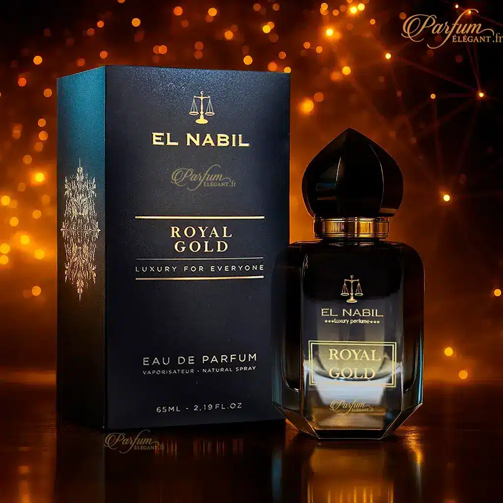 Musc Royal Gold – Eau de Parfum Mixte 65 ml | El Nabil 3 Musc Royal Gold – Eau de Parfum Mixte 65 ml | El Nabil – Image 3