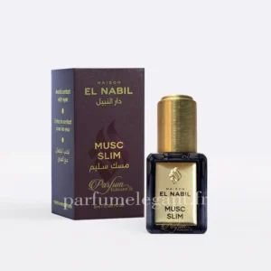 Musc Slim – Musc Parfumé