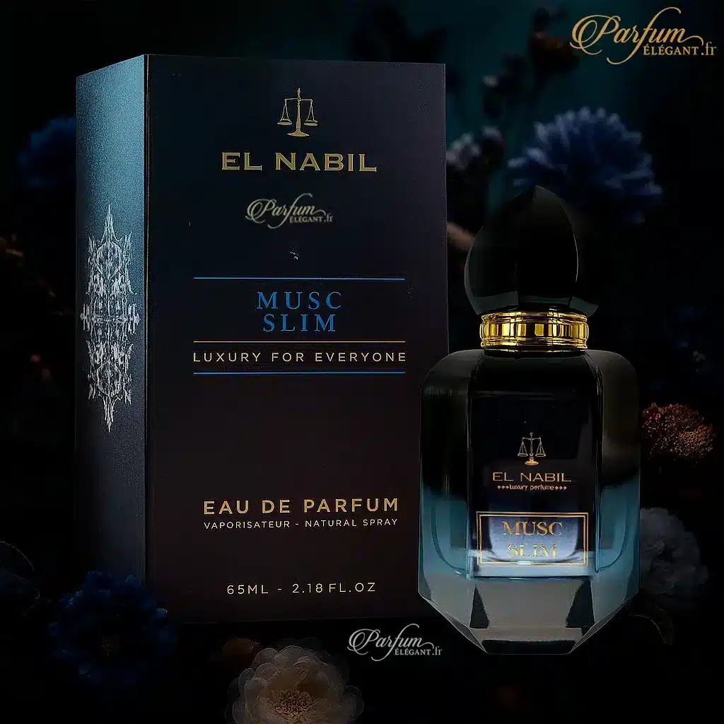 Musc Slim – Eau de Parfum Mixte 65 ml | El Nabil 3 Musc Slim – Eau de Parfum Mixte 65 ml | El Nabil – Image 3