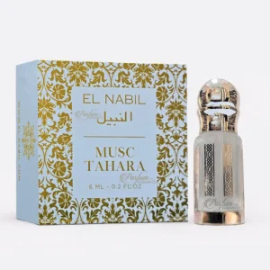 Musc Tahara El Nabil – Parfum Intime Pur & Propre – Musc Parfumé