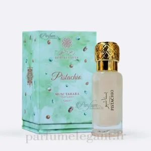 Musc Tahara Pistachio Dubai Flower 12ml – Musc Parfumé