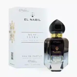 Musc Ultra – Eau de Parfum Mixte 65 ml | El Nabil