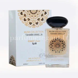 Musk Collection Tahara Vanilla – Eau de Parfum 60ML